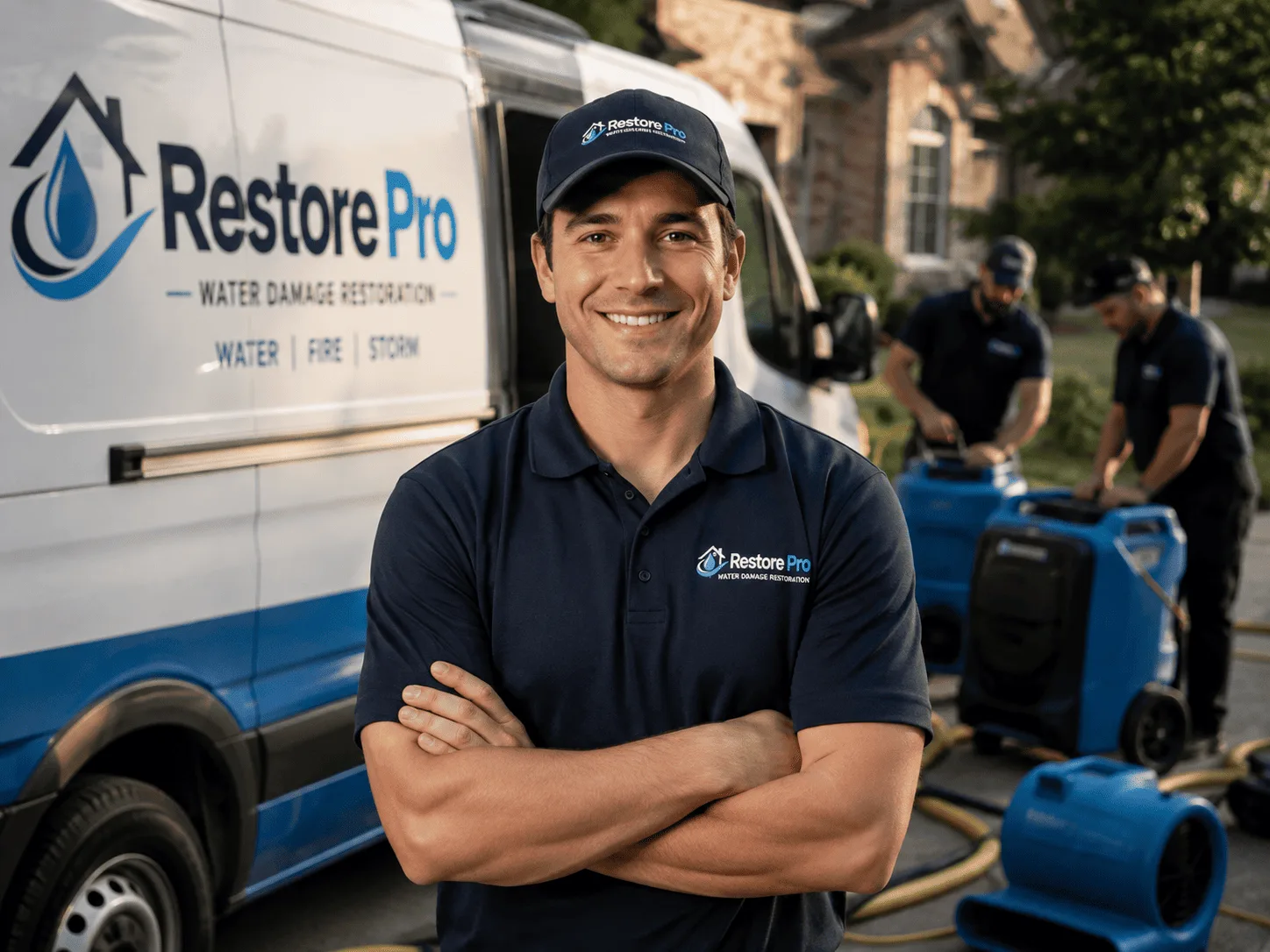 Water Damage Restoration company in Willow, AK