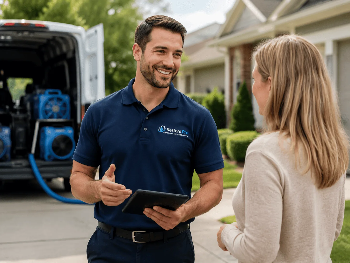 Water Damage Restoration Willow, AK FAQs
