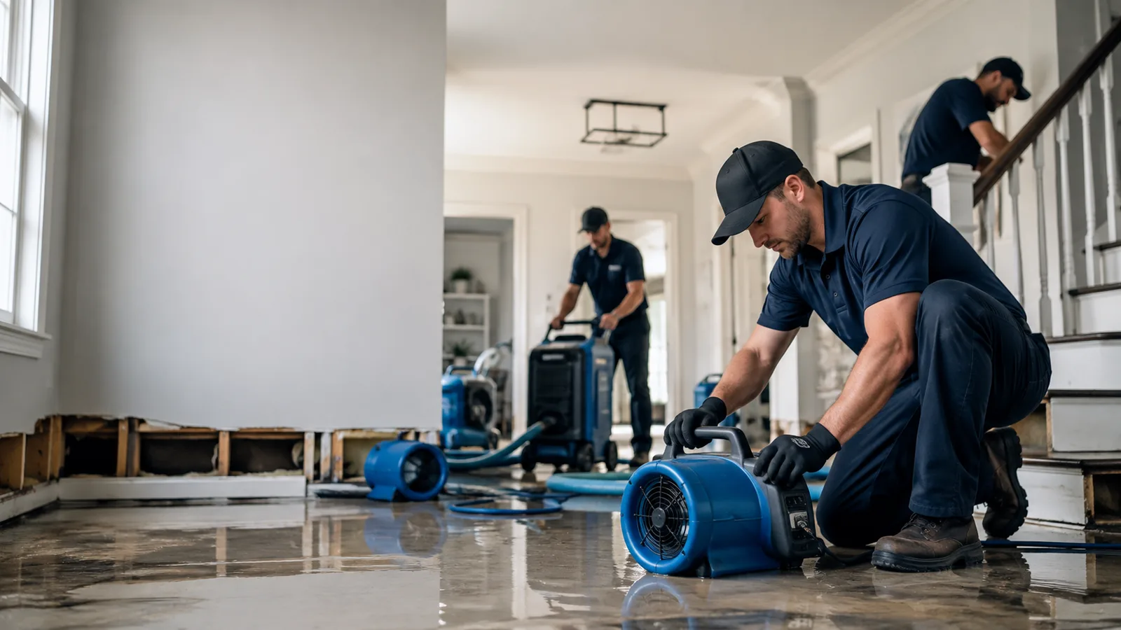 Water Damage Restoration in Willow, AK near me